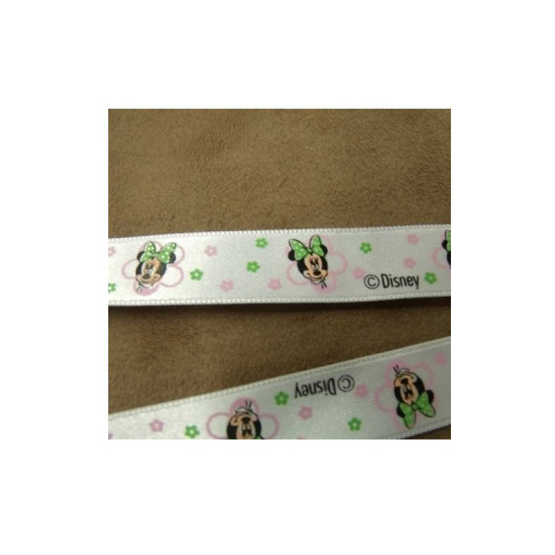 PROMOTION Frange Polyester Parme 35 mm