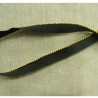 PROMOTION Frange Polyester Parme 35 mm
