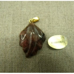 Ruban Frange Marron Viscose...