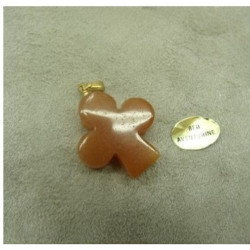 Ruban Frange Rose Et Vert 60 mm