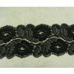 cordon ciré marron mat 2 mm