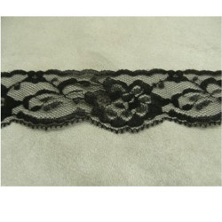 cordon ciré fauve 2 mm