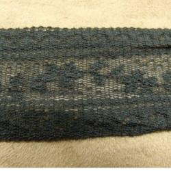 DENTELLE DE CALAIS noire 4 cm