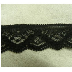 DENTELLE DE CALAIS STRETCH...