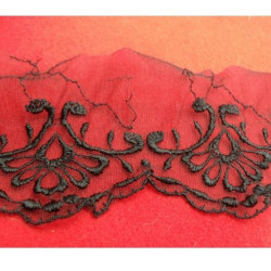 DENTELLE/ BRODERIE sur...