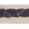 dentelle de calais noire 5 cm