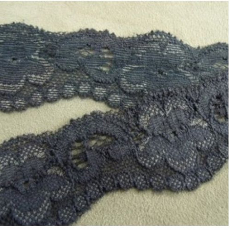 DENTELLE de calais STRETCH 3.5 cm