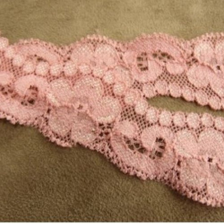 DENTELLE de calais STRETCH 3.5 cm