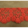 RUBAN /BIAIS PASSEPOIL VELOURS  10 mm