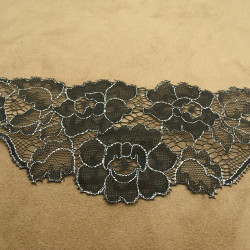 Ruban camouflage satin 25 mm
