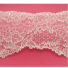 fine dentelle de calais écru de fabrication française 9 cm