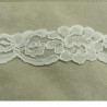 DENTELLE DE CALAIS blanche 4 cm