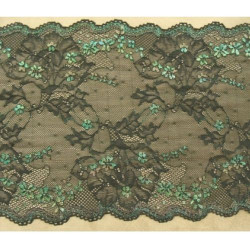 DENTELLE DE CALAIS stretch...