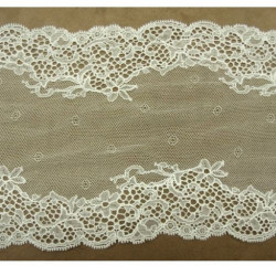 DENTELLE DE CALAIS stretch...