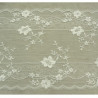 DENTELLE DE CALAIS ivoire 19 cm