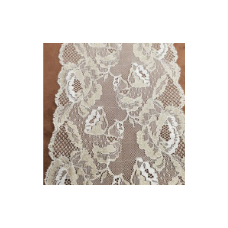 dentelle de calais leavers mo her of pearl 17 cm