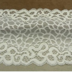 DENTELLE DE CALAIS STRETCH...
