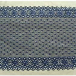 DENTELLE DE CALAIS plumetis...