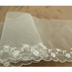 DENTELLE/ BRODERIE sur...