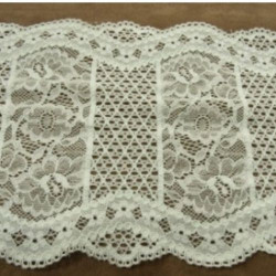 DENTELLE DE CALAIS vert...