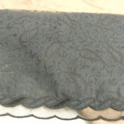 DENTELLE de calais sur...