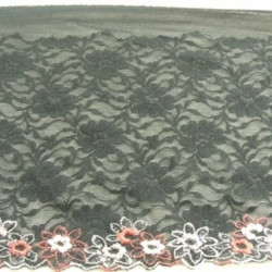 DENTELLE DE CALAIS stretch...