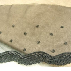 DENTELLE de calais sur...