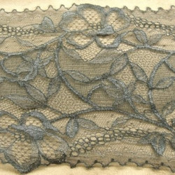 DENTELLE DE CALAIS stretch...