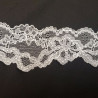dentelle de calais leavers blanche 6.5 cm