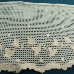 broderie blanche coton...