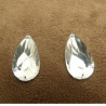 Déstockage Strass Goutte Acrylique 22x12 mm – Lots de 10, 20 ou 50 pièces