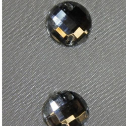 Strass Rond Acrylique 11 mm – Déstockage par lot de 10, 20 ou 50 pièces
