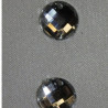 Strass Rond Acrylique 11 mm – Déstockage par lot de 10, 20 ou 50 pièces