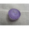 bouton violet  transparent