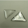 Déstockage – Strass Triangle Acrylique 24 mm