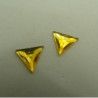 DESTOCKAGE – Strass Triangle Acrylique 12 mm