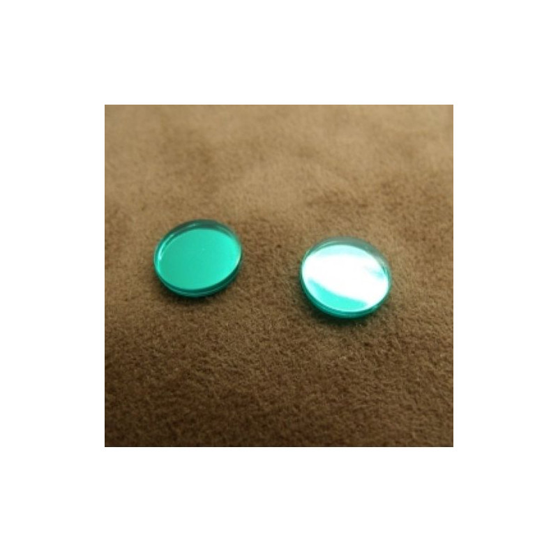 Déstockage Strass Effet Miroir 11 mm à coller – Lot 10, 20, 50