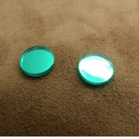 Déstockage Strass Effet Miroir 11 mm à coller – Lot 10, 20, 50