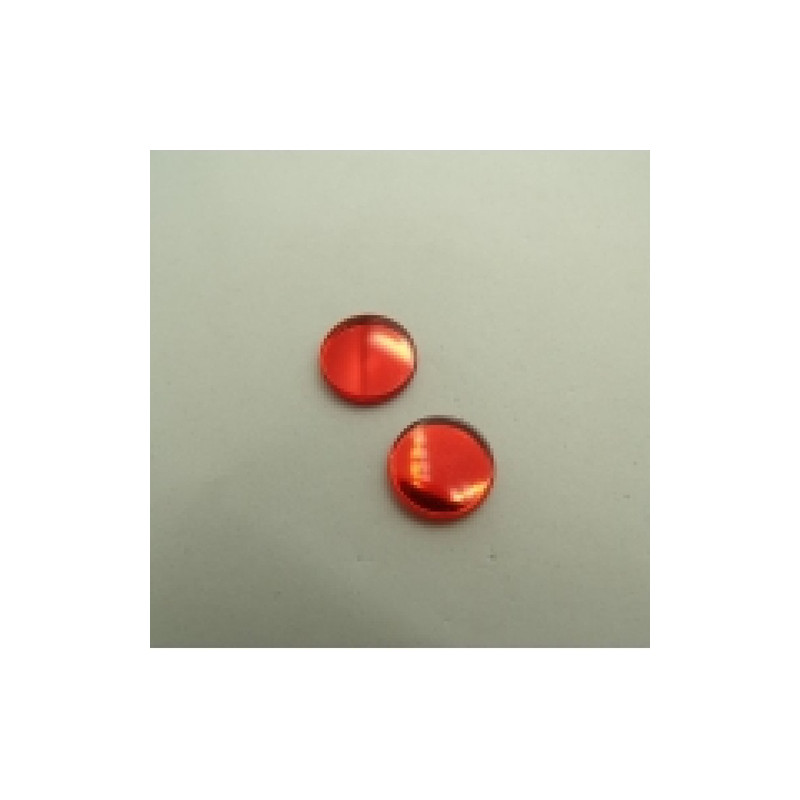 Déstockage Strass Effet Miroir 11 mm à coller – Lot 10, 20, 50