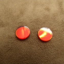 Déstockage Strass Effet Miroir 11 mm à coller – Lot 10, 20, 50