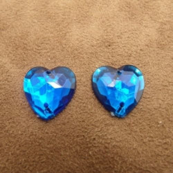 Déstockage – Strass Coeur...
