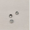 Strass Rond 6 mm – Lot de 50 – Couleurs variées à coudre ou coller