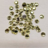 Lot de 50 Strass Rond 6 mm
