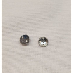LOT DE 50 Strass Rond 8 MM