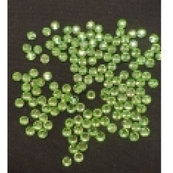 LOT DE 144 Strass Hot Fix...