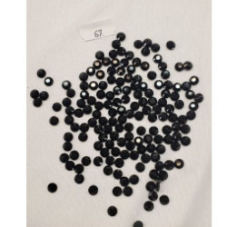 LOT DE 144 Strass Hot Fix...