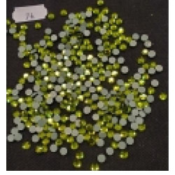 LOT DE 360 Strass En Verre...