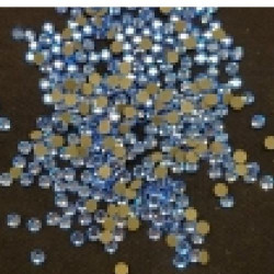 LOT DE 360  Strass En Verre...