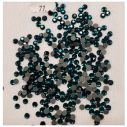 LOT DE 360 Strass En Verre...