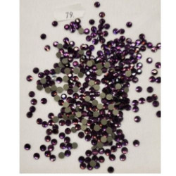 LOT DE 360 Strass En Verre...